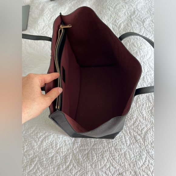 Black Furla bag - gently used - Picture 2 of 8